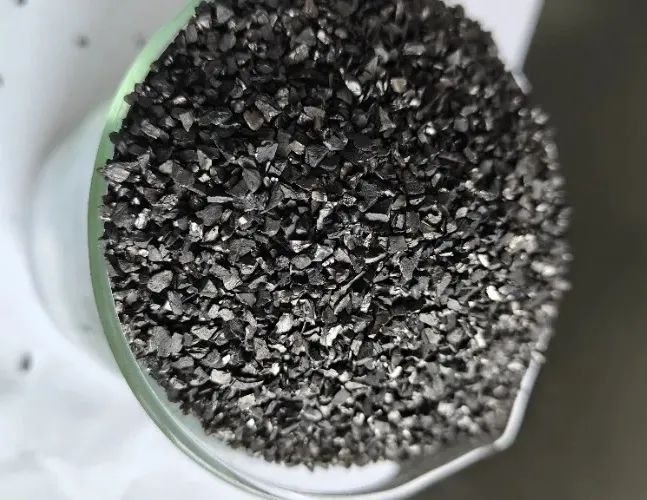 coconut shell water purification carbon